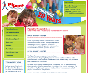 pipersnursery.com: Pipers - Day Nursery School - Chester Day Nursery -
Pipers - Day Nursery Chester - Chester Day Nursery School - Contact Us For A Brochure!