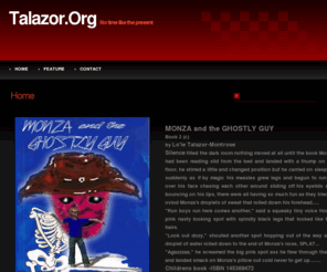 talazor.org: Talazor.org no time like the present
film,books,stories,music