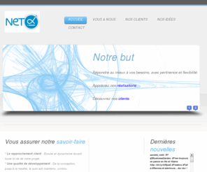 web-netil.net: NETil - Assimilons vos besoins
NETil - Développement agile, assimilons vos besoins avec agilité !