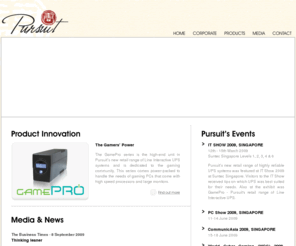 pursuit.com.sg: Pursuit Pte Ltd
