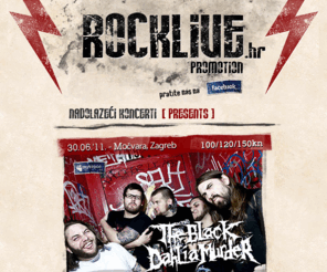 rocklive.hr: [ RockLive Promotion ]
