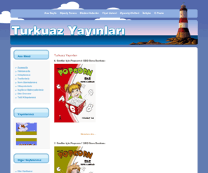 turkuazyayinlari.com: Turkuaz Yayınları
Turkuaz Yayınları