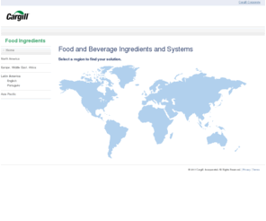 cargillfoods.com: Cargill: Food Ingredients
We offer the broadest & deepest food ingredient portfolio for global food manufacturers, and help you create safe, consistent, economical foods.