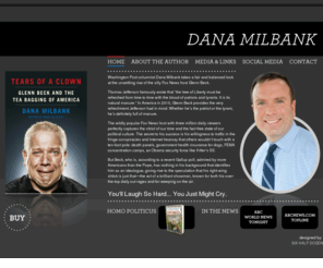 danamilbank.com: Dana Milbank | Tears of a Clown | Author | Washington Post Columnist
