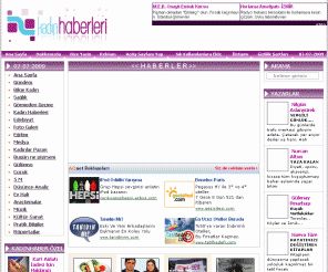 kadinhaberleri.net: Kadın Haberleri
Özgür ve bağımsız haber kaynağınız