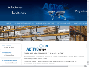 logisticatransportes.com: Transportes y Logistica
Empresa de Transportes y Logistica
