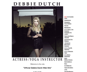 debbiedutch.com: Debbie Dutch
