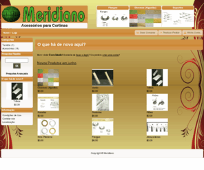 meridiano-rs.com.br: Loja Virtual
