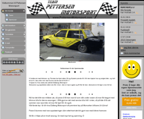 pettersenmotorsport.com: Min forside - www.pettersenmotorsport.com
Min forside - www.pettersenmotorsport.com