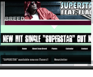 seanbreed.com: Sean Breed - Home
new single, rapper, top 40 songs