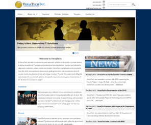 versatechinc.com: VersaTech Inc. >  Home
Small business
