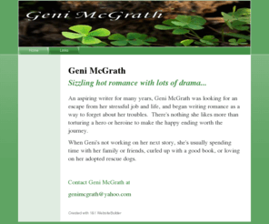 genimcgrath.com: Home - Geni McGrath
Geni McGrath