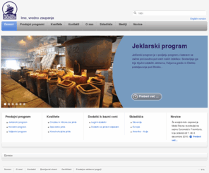 metalravne.com: Dobrodošli na spletni strani Metal Ravne, d. o. o.
Joomla! - the dynamic portal engine and content management system