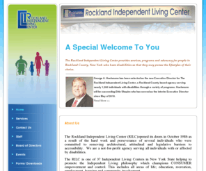 rilc.org: Rockland Independent Living Center .::. Wlecome to Rilc.org
Rockland Rockland Living Center