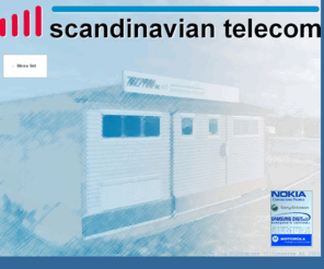 scandinaviantele.com: Comserve AS, Norway [Information Technology Solutions] Start Page
