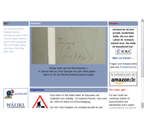 schwark.de: schwark.de - lehren und lernen
schwark.de - lehren und lernen
