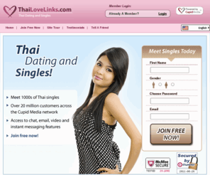 Love Thai Dating 108
