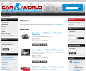 carworld-berlin.com: Carworld
