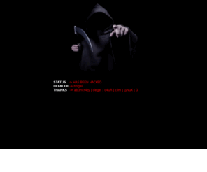 christiansburgruritan.org: Hacked by bogel
Hacked by bogel, Defaced by bogel