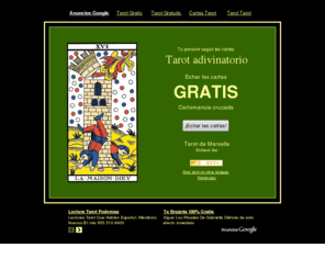 exposición Isaac Rama Divitarot.es: Tu porvenir según las cartas - Tarot adivinatorio -  Cartomancia gratuita - Tarot de Marsella