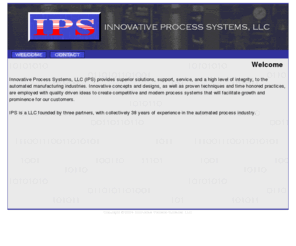 innovative-process.com: Innovative Process Systems
