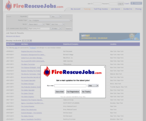 nyfirejobs.com: Jobs | Fire Rescue Jobs
 Jobs. Jobs  in the fire rescue industry. Post your resume and apply for fire rescue jobs online. Employers search resumes of job seekers in the fire rescue industry.
