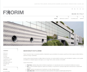 florim.it: Florim, piastrelle, azienda produttrice di piastrelle, gres porcellanato, rivestimenti e lastre in ceramica, gres
Florim, piastrelle, azienda produttrice di piastrelle, gres porcellanato, rivestimenti e lastre in ceramica, gres porcellanato, maiolica e vetro