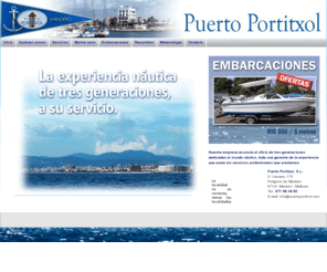 puertoportitxol.com: Associació La Defensa
Puerto Portitxol