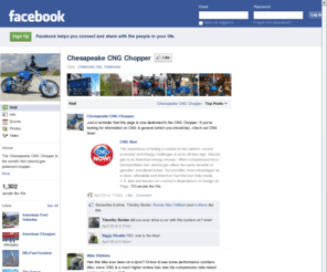 chesapeakechopper.net: Incompatible Browser | Facebook
 Facebook is a social utility that connects people with friends and others who work, study and live around them. People use Facebook to keep up with friends, upload an unlimited number of photos, post links and videos, and learn more about the people they meet.