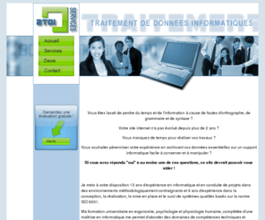 services-2tdi.com: Services 2TDI - Accueil
