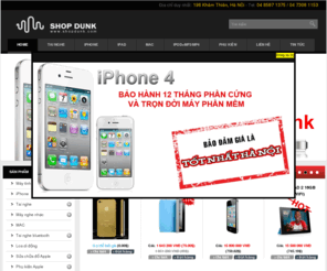 vaoday.com: Chào mừng bạn đến với ShopDunk | iPhone | iPad | Sua iPhone | Sửa iPhone | Tai nghe | Máy nghe nhạc | Loa
ShopDunk, sua iphone, sửa iphone, iPad, iPod, iPhone, mp3, mp4, tai nghe, headphones, Phu kien iphone, phu kien ipod, macbook, apple