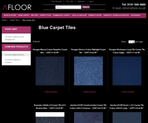 bluecarpettiles.co.uk: Blue Carpet Tiles
Blue Carpet Tiles