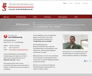 bs-sicherheitsdienste.com: BS Sicherheitsdienste – Sicherheit, die uns verbindet. Sicherheit / Security Göppingen
BS-Sicherheitsdienste – Ihr kompetenter Sicherheitsdienstleister in der Region Stuttgart, Göppingen, Ulm und deutschlandweit – Sicherheit / Security, die uns verbindet.