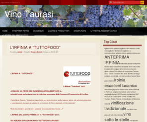 consorziotutelataurasi.it: Vino Taurasi
