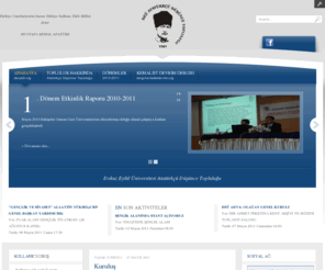 deuadt.org: Dokuz Eylül Üniversitesi, Atatürkçü Düşünce Topluluğu  ********* Resmi Sayfası ******** Sitemiz Yapım Aşamasındadır, Ziyaret ettiğiniz için teşekkürler.
Dokuz Eylül Üniversitesi, Atatürkçü Düşünce Topluluğu Resmi Sayfası