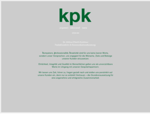 plikus.com: kpk, Redaktionsbüro & Kommunikationsberatung, Dr. Kirsten Plitsch-Kußmaul, Römerstrasse 97a, D-82205 Gilching
kpk, Redaktionsbüro & Kommunikationsberatung, Dr. Kirsten Plitsch-Kußmaul, Römerstrasse 97a, D-82205 Gilching