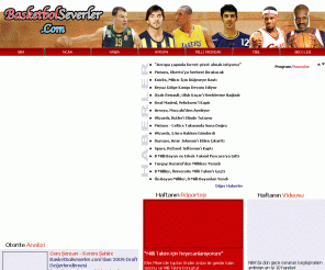 basketbolseverler.com: 
BasketbolSeverler.com