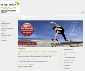 estudiodabeloura.com: Estúdio da Beloura
Authentic Pilates