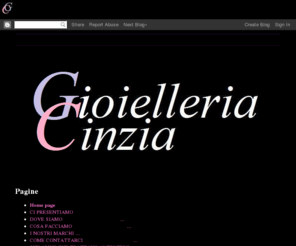 gioielleriacinzia.com: GIOIELLERIA CINZIA
