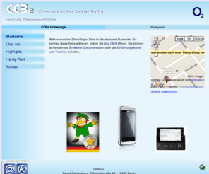 handy-rent.com: Startseite » Communication Center Berlin
