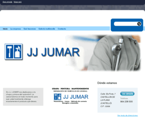 jumar.net: inicio - J.J. JUMAR
