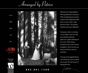 patrices.net: Home - Arranged by Patrice
