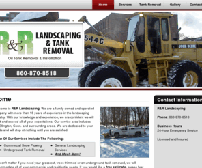 randrlandscapingservices.com: R&R Landscaping - Home
R&R Landscaping will accommodate all of your landscaping needs and much more! Call today for a free estimate!