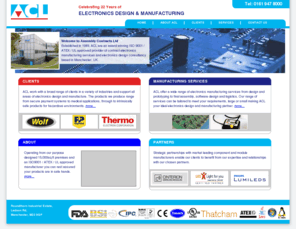 aclcircuits.info: Contract Electronics Manufacturing Services - ACL UK
ACL are an award winning ISO 9001 / ATEX / UL approved provider of contract electronics manufacturing services and electronics design consultancy based in Manchester, UK.