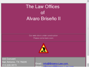 briseno-law.com: briseno-law.com
