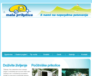 mala-prikolica.com: Mala počitniška prikolica: Mala počitniška prikolica - Caretta
Mala počitniška prikolica - Caretta.