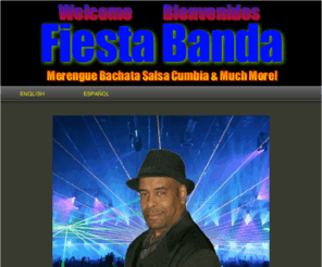 bandafiesta.com: Fiesta Banda - Latin Band - Merengue - Salsa - Bachata - Cumbia y  Mucho Más!
Merengue, Salsa, Bachata, Cumbia y Más. Bodas, Cumpleaños, Graduaciones, Aniversarios, Bautizos y toda clases de eventos sociales en New Jersey (NJ), New York (NY), Pennsylvania (PA), Connecticut (CT), tenemos muy buenos paquetes con DJ incluido.