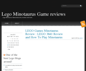 legominotaurusgame.com: Lego Minotaurus Game Reviews
Lego Minotaurus Game discounts, reviews and more.