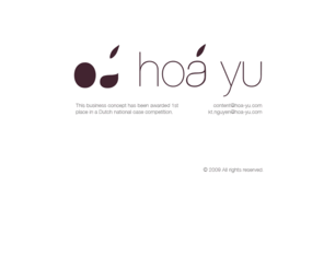 send-your-mixtape.com: Send Your Mixtape - Hoa Yu
Hoa Yu