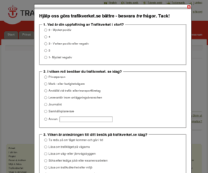 banavagivast.com: Sidan gick inte att hitta - Trafikverket
Sidan du letar efter finns inte längre. Den har antingen tagits bort eller flyttats till www.trafikverket.se.